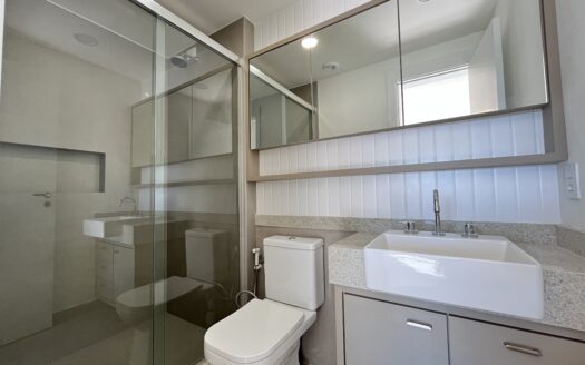 Locação | Ecoville – Apartamento 138m² | Mediato Imóveis |