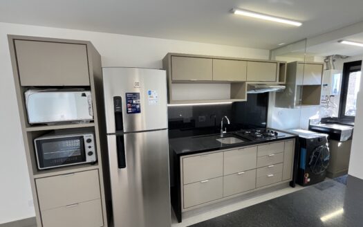 Locação | Ecoville – Apartamento 138m² | Mediato Imóveis |