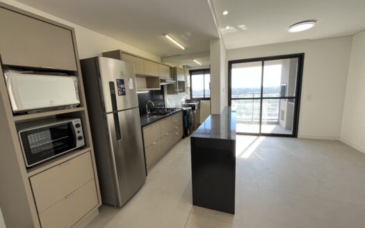 Locação | Ecoville – Apartamento 138m² | Mediato Imóveis |