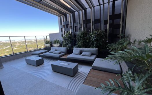 Locação | Ecoville – Apartamento 138m² | Mediato Imóveis |