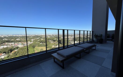 Locação | Ecoville – Apartamento 138m² | Mediato Imóveis |
