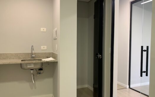 Locação | Ecoville – Conjunto comercial 88,95m² | Mediato Imóveis | 9.001
